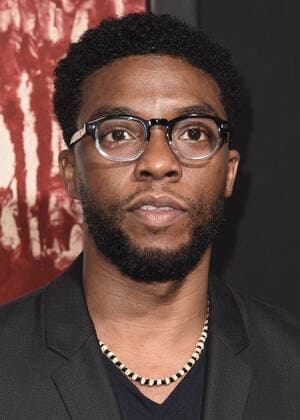 FILE PHOTO** Chadwick Boseman Has Passed Away Of Colon Cancer At 43. LOS ANGELES, CA - SEPTEMBER 21: Chadwick Boseman at the Los Angeles premiere of Fox Searchlight Pictures The Birth of A Nation at the Cinema Dome on September 21, 2016 in Los Angeles, California. Copyright: xmpi99 MediaPunchx