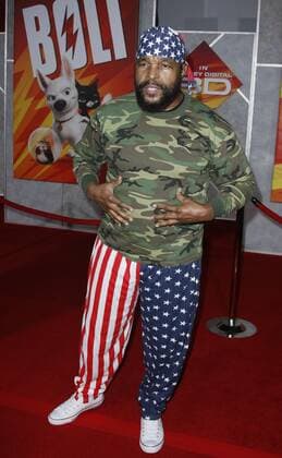 Mr. T Actor Bolt, World Premiere Hollywood, Los Angeles, CA, USA 17 November 2008 Mr. T Actor Bolt, World Premiere Hollywood, Los Angeles, CA, USA 17 November 2008 Copyright: MaryxEvansxAllstarxGrahamxWhitbyxBoot 12725692