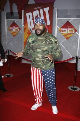 Mr. T Actor Bolt, World Premiere Hollywood, Los Angeles, CA, USA 17 November 2008 Mr. T Actor Bolt, World Premiere Hollywood, Los Angeles, CA, USA 17 November 2008 Copyright: MaryxEvansxAllstarxGrahamxWhitbyxBoot 12725747