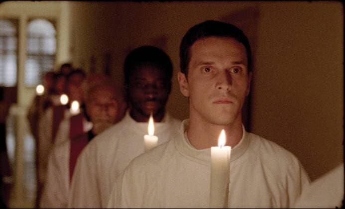 IN MEMORIA DI ME aka IN MEMORY OF MYSELF CHRISTO JIVKOV AS ANDREA Date: 2007. Strictly editorial use only in conjunction with the promotion of the film. Credit line mandatory. This image is copyright of the film company and is supplied under the terms of issue as film still. No commercial or book cover use permitted without prior consent from the film company.  Mandatory credit line: Image courtesy MEDUSA FILM Ronald Grant Archive Mary Evans