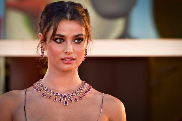 Foto IPP - Daniele Cifala™ - 02 09 2020 - Lacci Red Carpet And Opening Ceremony Red Carpet Arrivals - The 77th Venice Film Festival - 77 Mostra Internazionale d™Arte Cinematografica - nella foto: Taylor Hill