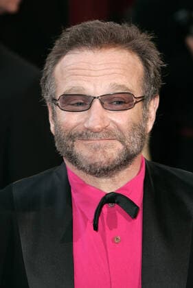 Robin Williams Actor 77th Academy Awards, Arrivals Kodak Theatre, Hollwood, Los Angeles, Usa 27 February 2005 Am 27.02.2005 Bei Der Ankunft Zur 77. Oscar-Verleihung Im Kodak Theatre In Hollywood, Los Angeles (Oscars) Arriving For The 77th Academy Awards In L.A.  Copyright: MaryxEvansxAllstarxGrahamxWhitbyxBoot 12980713