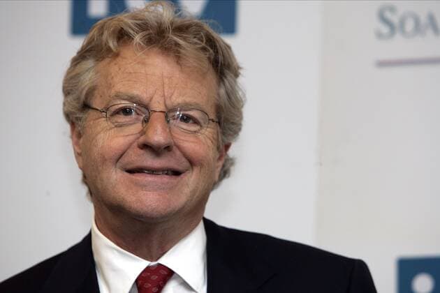 Jerry Springer Tv Presenter The 2007 British Soap Awards Bbc Television Centre, London, England 26 May 2007 In The Press Room At The 2007 British Soap Awards At The Bbc Television Centre, London W12. 26 05 2007 Jerry Springer Tv Presenter The 2007 British Soap Awards Bbc Television Centre, London, England 26 May 2007 In The Press Room At The 2007 British Soap Awards At The Bbc Television Centre, London W12. 26 05 2007  Copyright: AllstarxMaryxEvansxTimxMatthews 13008284