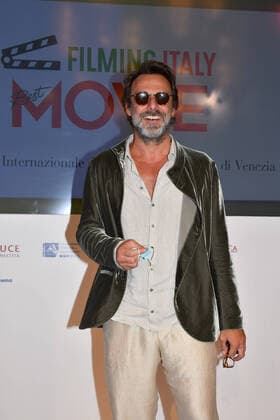 77th Venice Film Festival 2020, Conference Press of Best Movie award. Pictured Alessandro Preziosi  Copyright: xManuelexMangiarottix xIPAx xManuelexMangiarottix xVeneziax20x