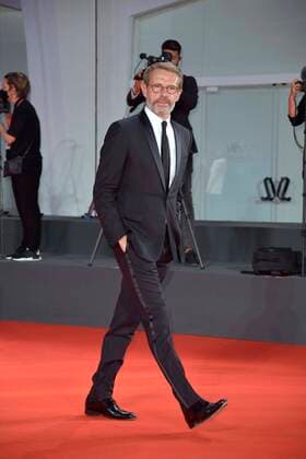 77th Venice Film Festival 2020, Red Carpet. Filming Italy Award. Pictured Lambert Wilson  Copyright: xSimonexComix xIPAx xVeneziax2020x