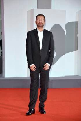 77th Venice Film Festival 2020, Red Carpet. Filming Italy Award. Pictured Alessandro Siani  Copyright: xSimonexComix xIPAx xVeneziax2020x
