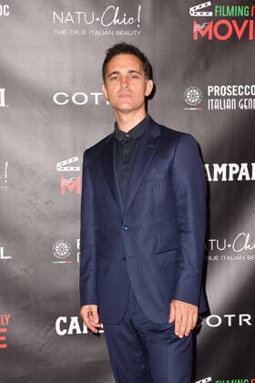 77th Venice Film Festival 2020, Best movie award red carpet. Pictured Pedro Alonso  Copyright: xManuelexMangiarottix xIPAx xManuelexMangiarottix xVeneziax20x