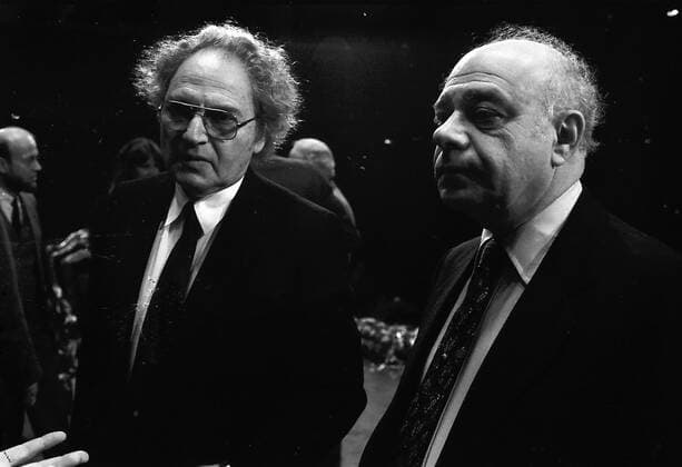 STOCKHOM _SWEDEN _ 10 December 1985 H.M.the king Carl Gustaf and Queem Sylvia of Sweden and prince Bertil and princess lilian of Halland and all deligates for receiving nobel prize from King Carl Gustaf are Joseph L.Goldstein in biochemistry Herbert A.Hauptman Mathematics Jerome Karle Chemistry Michael S.Brown Medicine biology Claude Simon in Literature Franco Modigliani in Economics and Klaus Von Klitzing Physics and later at nobel prize gala evening