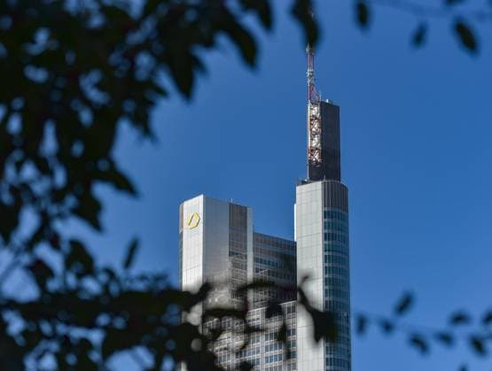 xblx, Commerzbank Tower Frankfurt am Main *** xblx, Commerzbank Tower Frankfurt am Main