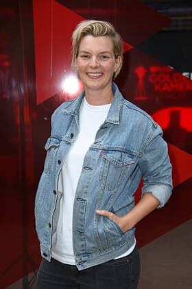 Laura Kampf beim Goldene Kamera Digital Award 2020 im YouTube Space in Berlin am 08.09.2020