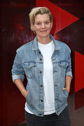 Laura Kampf beim Goldene Kamera Digital Award 2020 im YouTube Space in Berlin am 08.09.2020