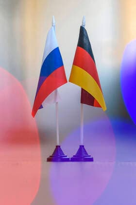 In der Bundesregierung wird nach dem Giftanschlag auf Alexej Nawalny über mögliche Sanktionen gegen Russland diskutiert. (Symbolbild, Themenbild