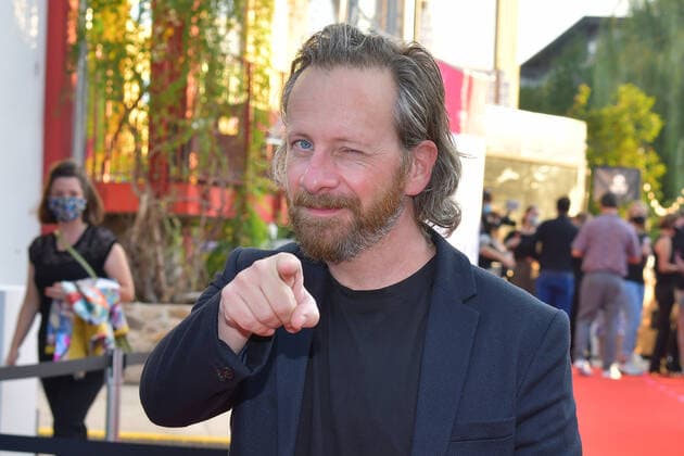 Entertainment Bilder des Tages FIRST STEPS AWARD 2020 Fabian Busch Ankunft zum FIRST STEPS AWARD im Saeaelchen des Berliner Holzmarkt in Berlin am 14.09.2020