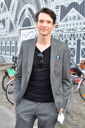 FIRST STEPS AWARD 2020 Sabin Tambrea Ankunft zum FIRST STEPS AWARD im Saeaelchen des Berliner Holzmarkt in Berlin am 14.09.2020