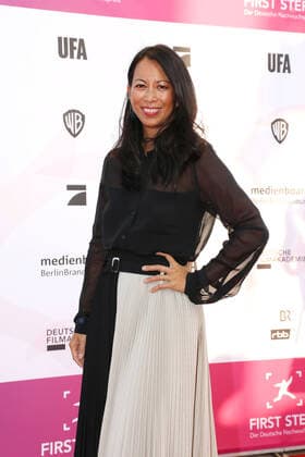 Minh Khai Phan Thi bei der Verleihung der First Steps Awards am 14.09.2020 in Berlin First Steps Awards 2020 in Berlin