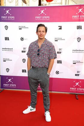 Trystan Pütter bei der Verleihung der First Steps Awards am 14.09.2020 in Berlin First Steps Awards 2020 in Berlin