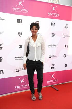 Dennenesch Zoude bei der Verleihung der First Steps Awards am 14.09.2020 in Berlin First Steps Awards 2020 in Berlin