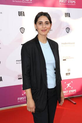 Maryam Zaree bei der Verleihung der First Steps Awards am 14.09.2020 in Berlin First Steps Awards 2020 in Berlin