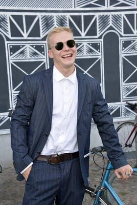 Julius Nitschkoff First Steps Award Holzmarkt Berlin Berlin 14. September 2020