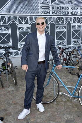Julius Nitschkoff First Steps Award Holzmarkt Berlin Berlin 14. September 2020