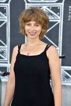 Rosa Friedrich (Regisseurin) First Steps Award Holzmarkt Berlin Berlin 14. September 2020