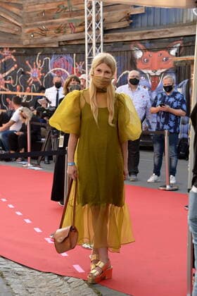 Laura Lackmann First Steps Award Holzmarkt Berlin Berlin 14. September 2020