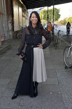 Minh-Khai-Phan-Thi First Steps Award Holzmarkt Berlin Berlin 14. September 2020