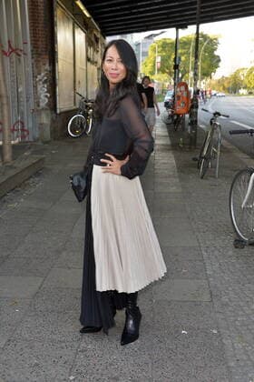 Minh-Khai-Phan-Thi First Steps Award Holzmarkt Berlin Berlin 14. September 2020