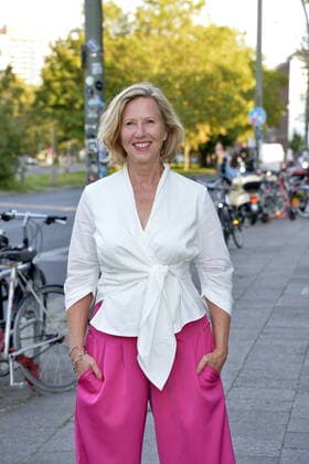 Petra Zieser First Steps Award Holzmarkt Berlin Berlin 14. September 2020