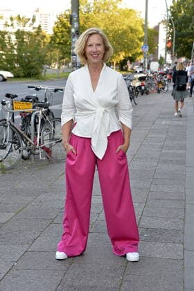 Petra Zieser First Steps Award Holzmarkt Berlin Berlin 14. September 2020