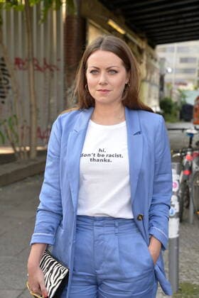 Alice Dwyer First Steps Award Holzmarkt Berlin Berlin 14. September 2020
