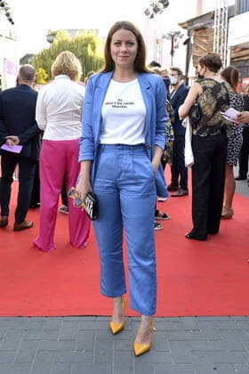 Alice Dwyer First Steps Award Holzmarkt Berlin Berlin 14. September 2020
