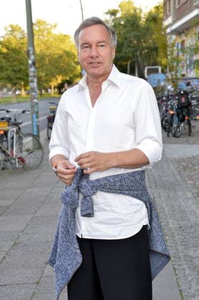 Nico Hofmann First Steps Award Holzmarkt Berlin Berlin 14. September 2020