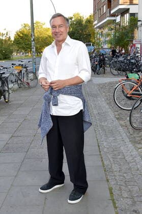Nico Hofmann First Steps Award Holzmarkt Berlin Berlin 14. September 2020