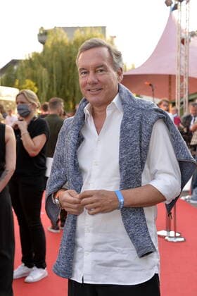 Nico Hofmann First Steps Award Holzmarkt Berlin Berlin 14. September 2020
