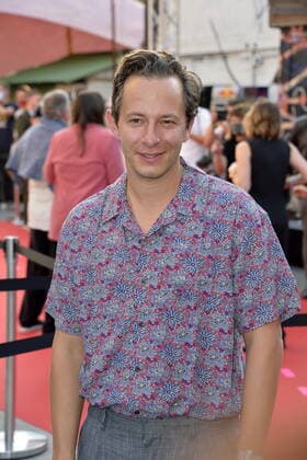 Trystan Puetter First Steps Award Holzmarkt Berlin Berlin 14. September 2020