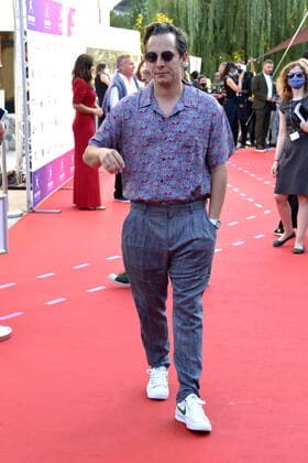 Trystan Puetter First Steps Award Holzmarkt Berlin Berlin 14. September 2020