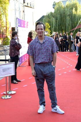 Trystan Puetter First Steps Award Holzmarkt Berlin Berlin 14. September 2020