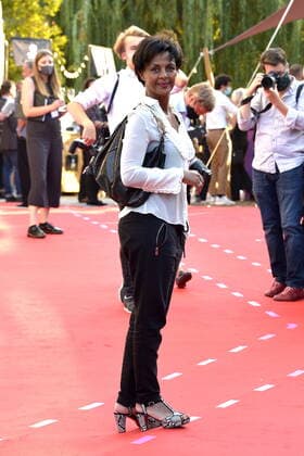 Denenesch Zoude First Steps Award Holzmarkt Berlin Berlin 14. September 2020