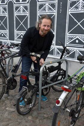 Fabian Busch First Steps Award Holzmarkt Berlin Berlin 14. September 2020