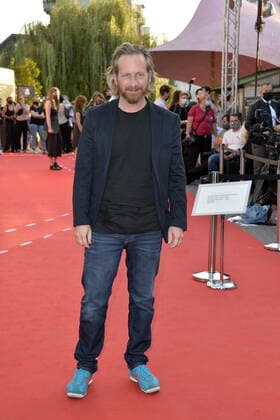 Fabian Busch First Steps Award Holzmarkt Berlin Berlin 14. September 2020