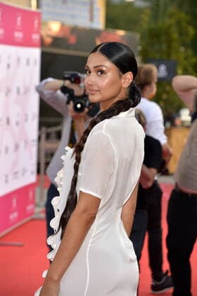 Wana Limar First Steps Award Holzmarkt Berlin Berlin 14. September 2020