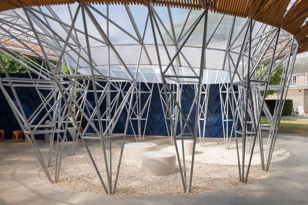 2017 Serpentine Pavillion, London, UK, 2017  Copyright: xhenryxwoidex