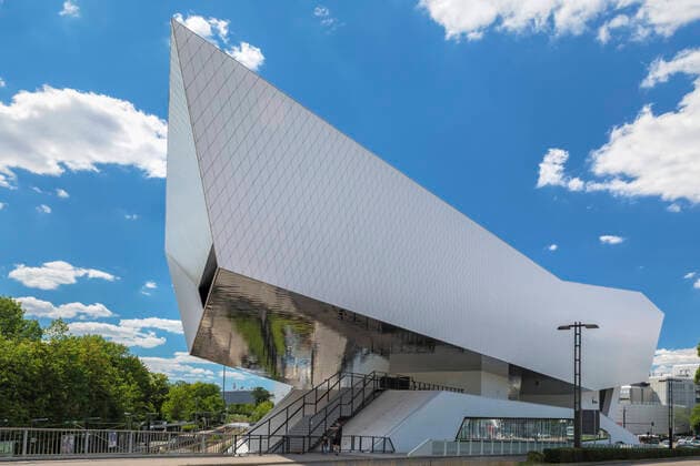 Porsche Museum, Stuttgart, Baden-Wurttemberg, Germany, Europe Copyright: MarkusxLange 1160-4291 Editorial Use Only