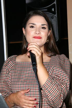 Selina Herrero bei der Verleihung vom Emotion Award am 15.09.2020 in Hamburg Emotion Award 2020 Verleihung in Hamburg