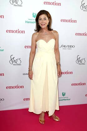 Alexandra von Rehlingen bei der Verleihung des EMOTION Award 2020 im Ginn Hotel. Hamburg, 15.09.2020