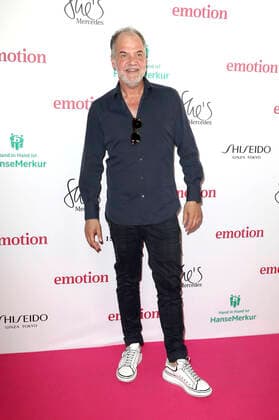 Marek Erhardt bei der Verleihung des EMOTION Award 2020 im Ginn Hotel. Hamburg, 15.09.2020
