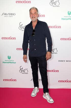Marek Erhardt bei der Verleihung des EMOTION Award 2020 im Ginn Hotel. Hamburg, 15.09.2020