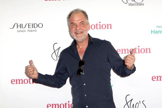 Marek Erhardt bei der Verleihung des EMOTION Award 2020 im Ginn Hotel. Hamburg, 15.09.2020