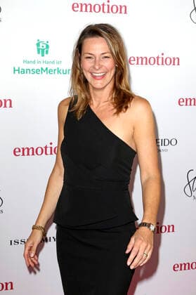 Anja Reschke bei der Verleihung des EMOTION Award 2020 im Ginn Hotel. Hamburg, 15.09.2020